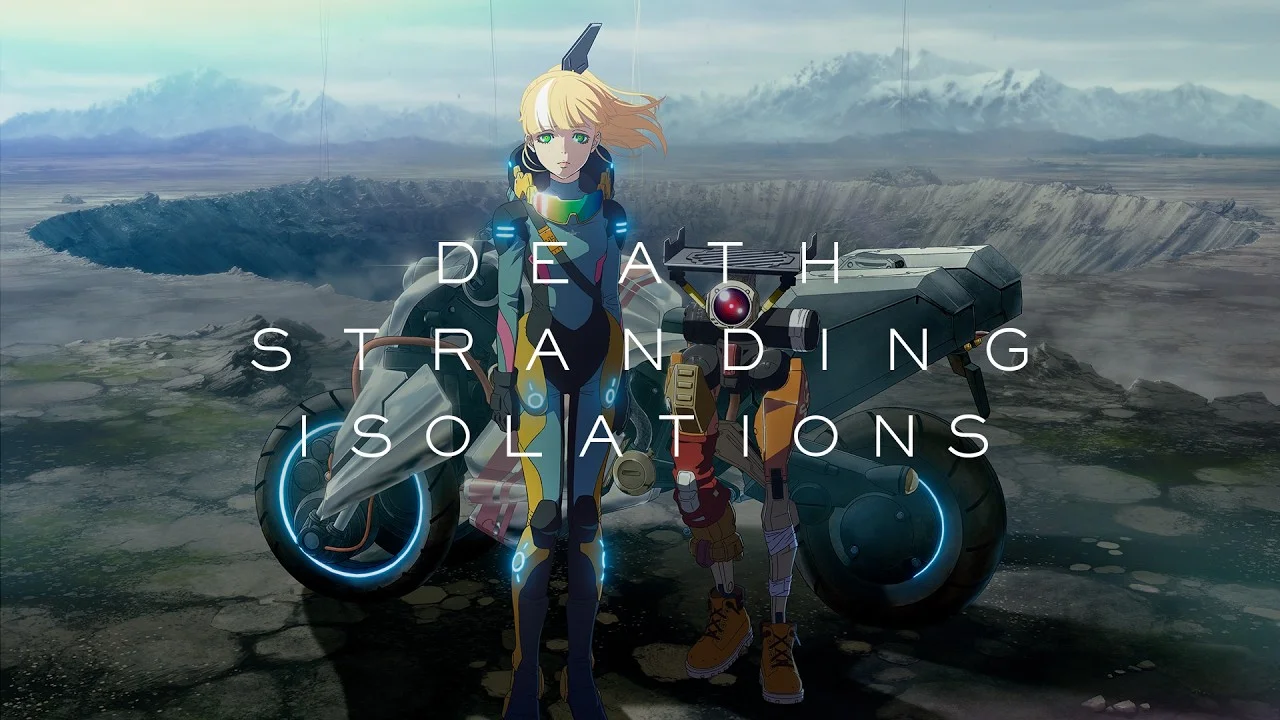 První teaser trailer na animovaný seriál Death Stranding Isolations