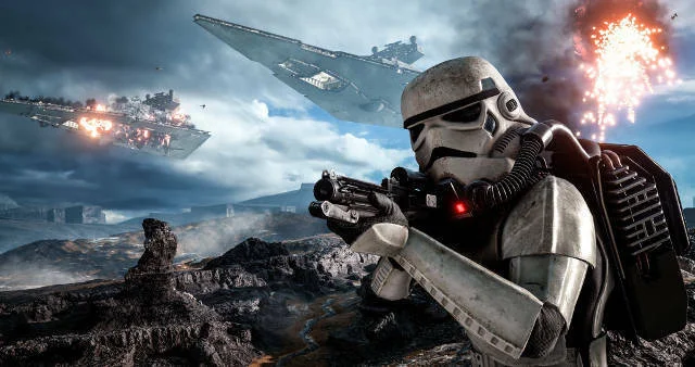 Star Wars: Battlefront mohl obsahovat kampaň, ale vývojáři na ni neměli čas