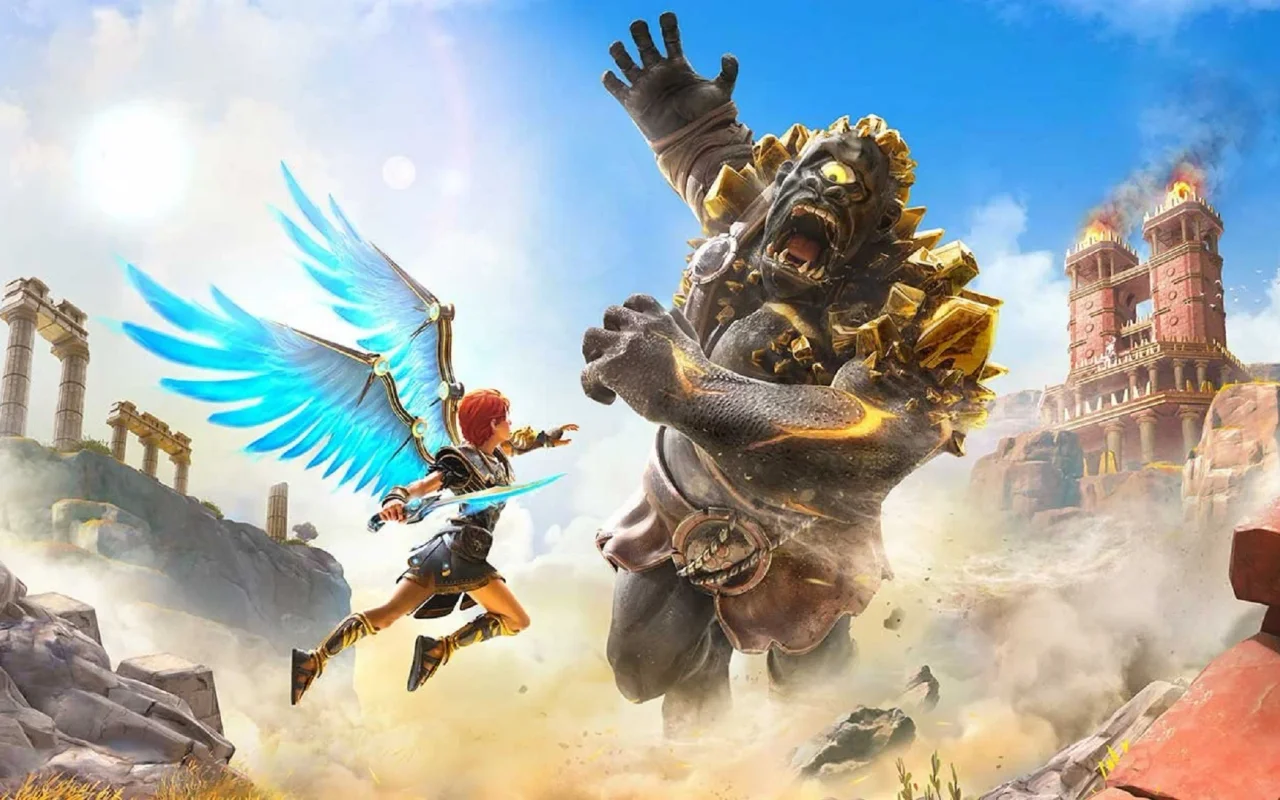 Zrušené pokračování Immortals Fenyx Rising mělo být mixem her Elden Ring a The Legend of Zelda: The Wind Waker