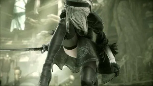 NieR se objeví na Paris Games Week 2015