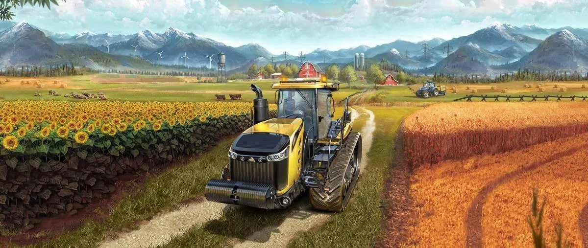 Farming Simulator 17