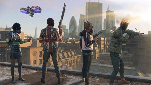 Online část pro Watch Dogs: Legion odložena na začátek příštího roku