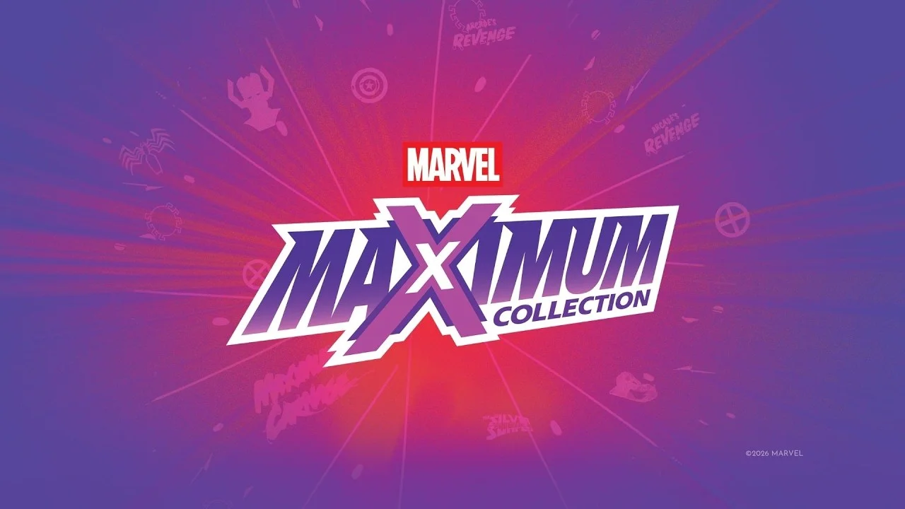 Oznámena kolekce MARVEL MaXimum Collection, nabídne šest klasických komiksových her