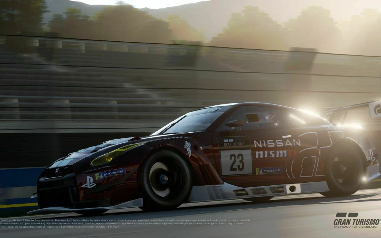 Oznámena říjnová aktualizace pro závodní hru Gran Turismo 7