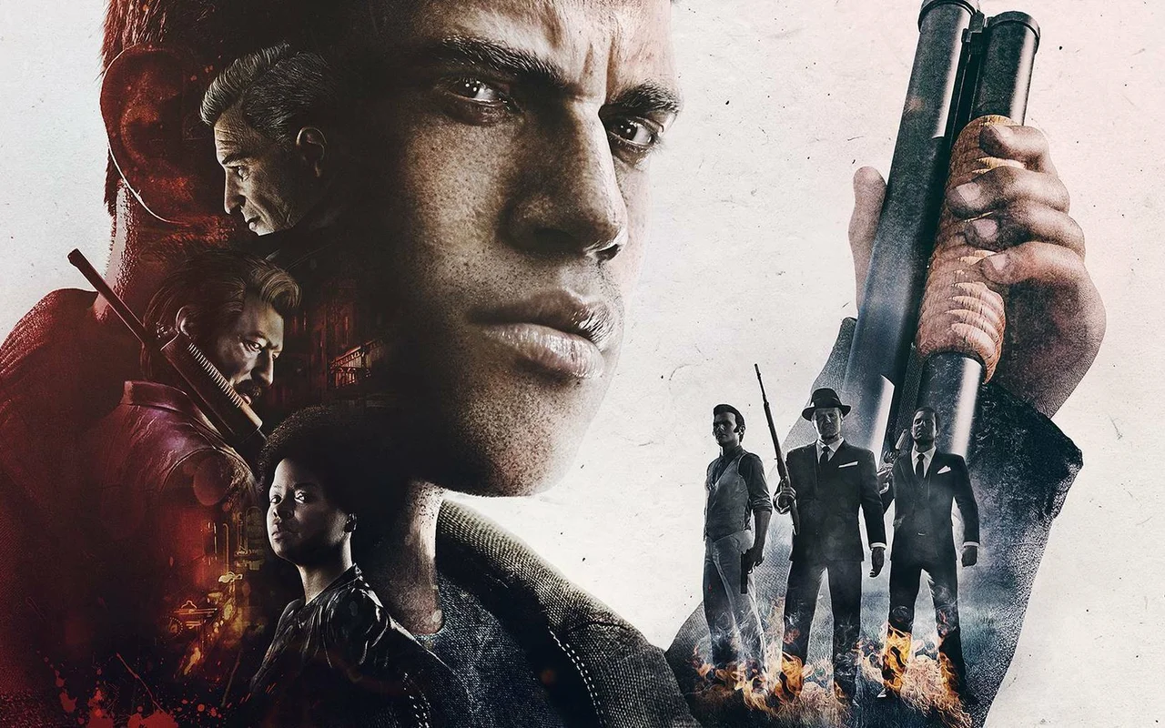 Povedená TV reklama na akci Mafia 3