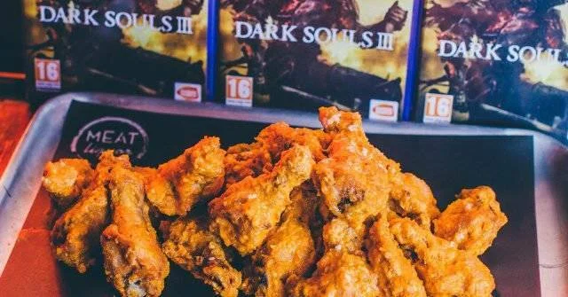 Sony a Bandai Namco rozjelo v UK netradiční propagaci hry Dark Souls 3