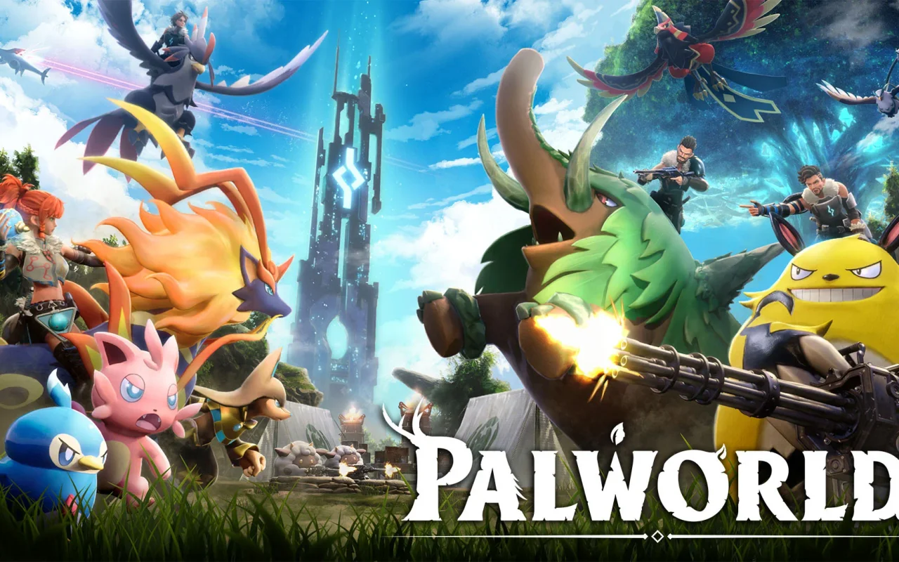 Hra Palworld vyjde tento měsíc pro PC a konzole Xbox v Early Accessu