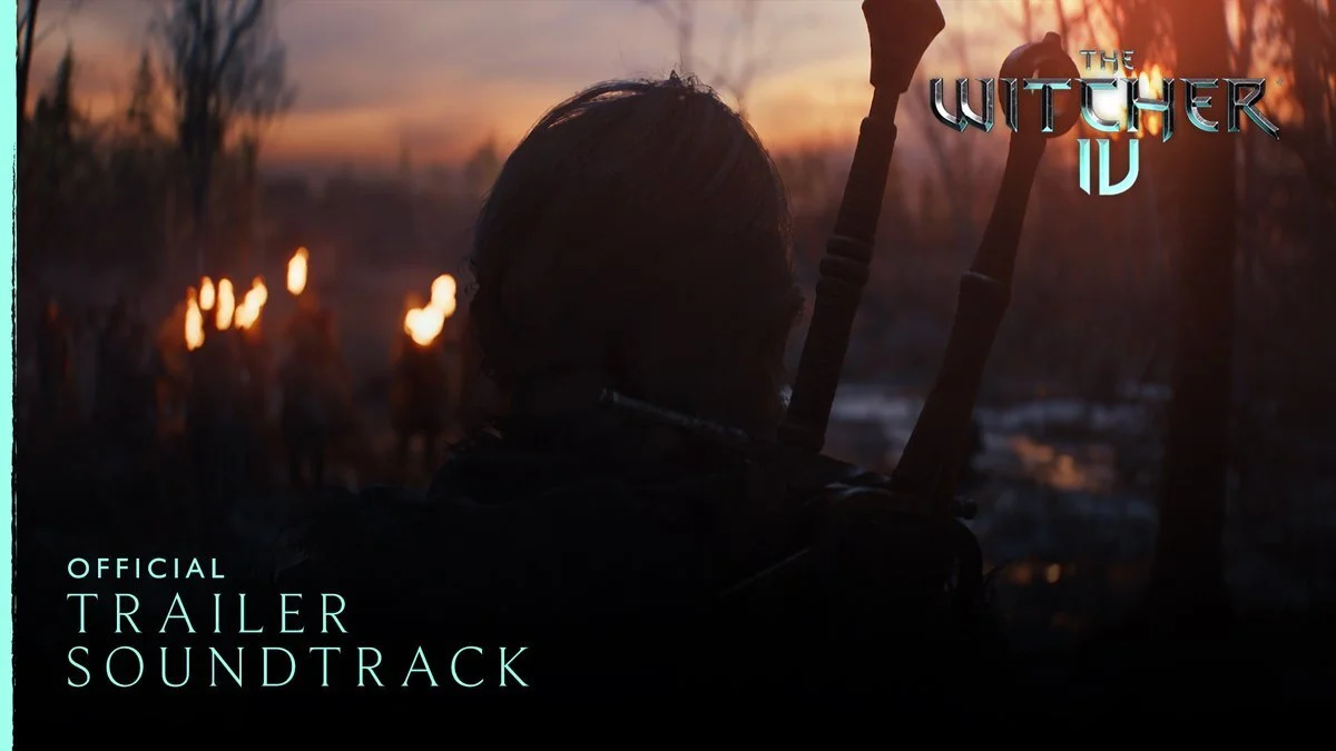 Poslechněte si skladbu ze soundtracku hry Zaklínač 4