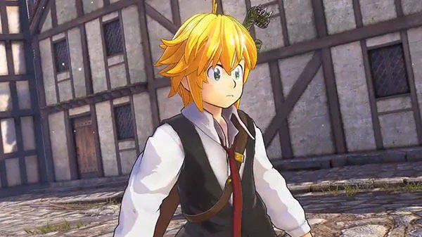 TGS 2017: Gameplay záběry ze hry The Seven Deadly Sins: Knights of Britannia