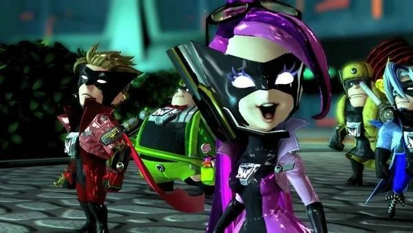 Platinum Games by chtělo připravit Switch verzi hry The Wonderful 101