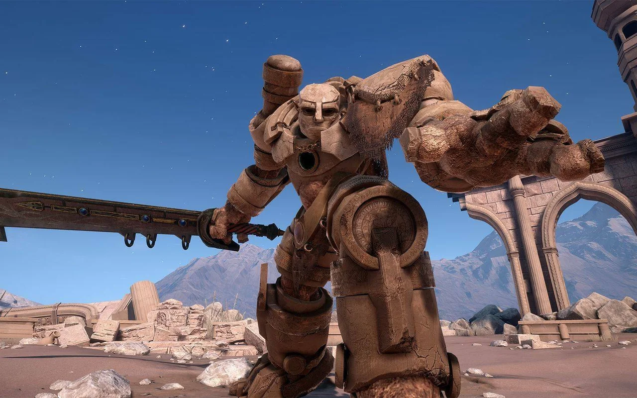 Golem vyjde pro PlayStation VR v březnu příštího roku