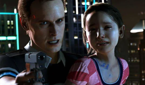 Očekávaná hra Detroit: Become Human v číslech