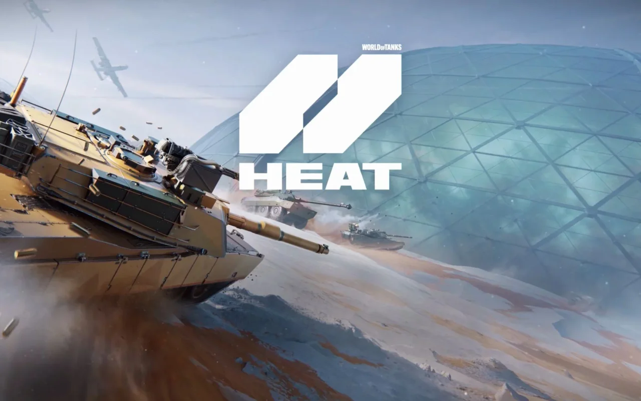 Oznámena multiplayerová hra World of Tanks: HEAT, nabídne akčnější souboje tanků