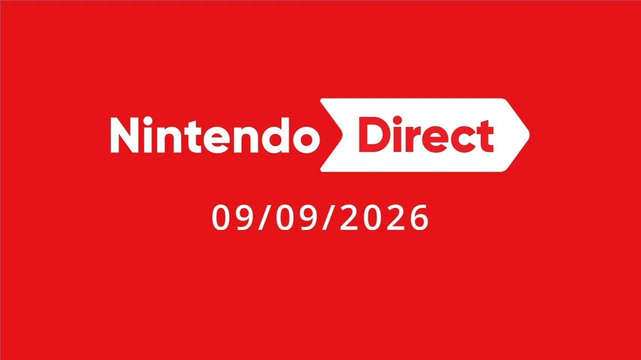 Sledujte s námi prezentaci Nintendo Direct. Bude zaměřená na připravované hry pro Nintendo Switch 2