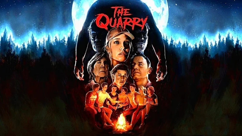 Hra The Quarry měla být původně exkluzivní pro Google Stadia 