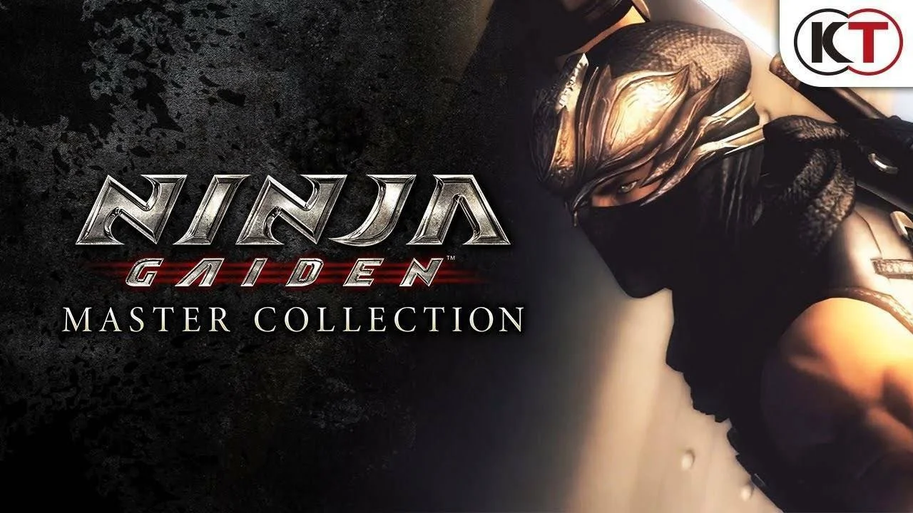 Oznámena kolekce her Ninja Gaiden