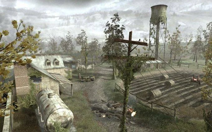 Známe prvních pět map v Call of Duty: Modern Warfare Remastered