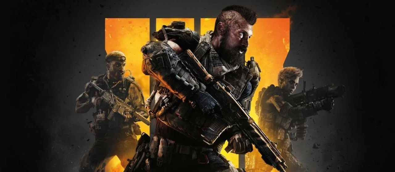 Call of Duty: Black Ops 4