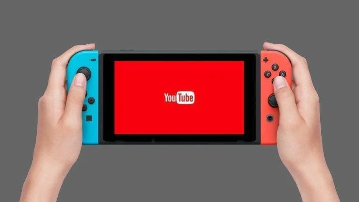 Spekulace: Nintendo Switch tento týden dostane YouTube aplikaci