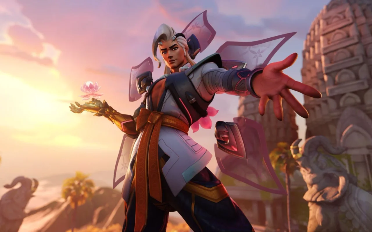 Do Overwatch 2 se v rámci čtvrté sezóny dostane nový podpůrný hrdina Lifeweaver - UPDATE: Trailer