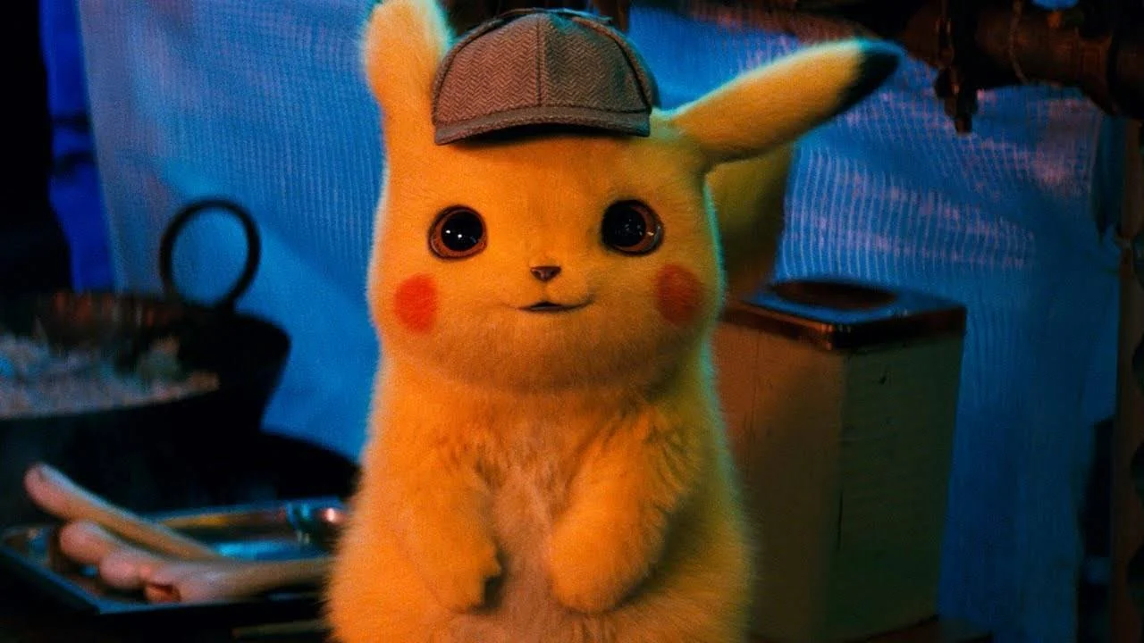 Podívejte se na nový trailer filmu Pokemon Detective Pikachu
