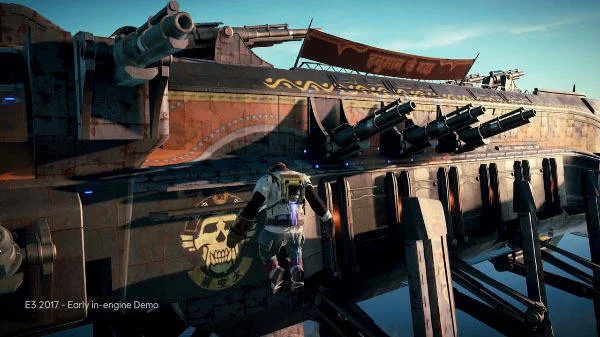 Gameplay ukázka z Beyond Good and Evil 2