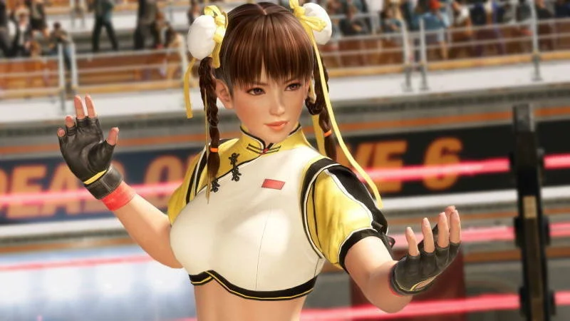 Odhaleny dvě nové bojovnice do Dead or Alive 6 UPDATE: Trailer