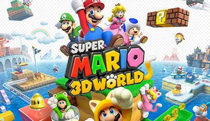 Mario slaví výročí a Nintendo oznamuje Super Mario 3D World a Super Mario 3D All-Stars pro Switch