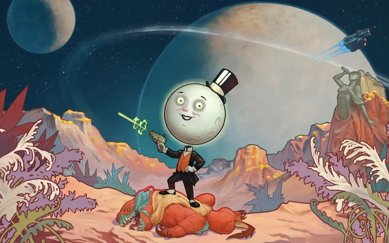 Čas vydání akční RPG hry The Outer Worlds 2