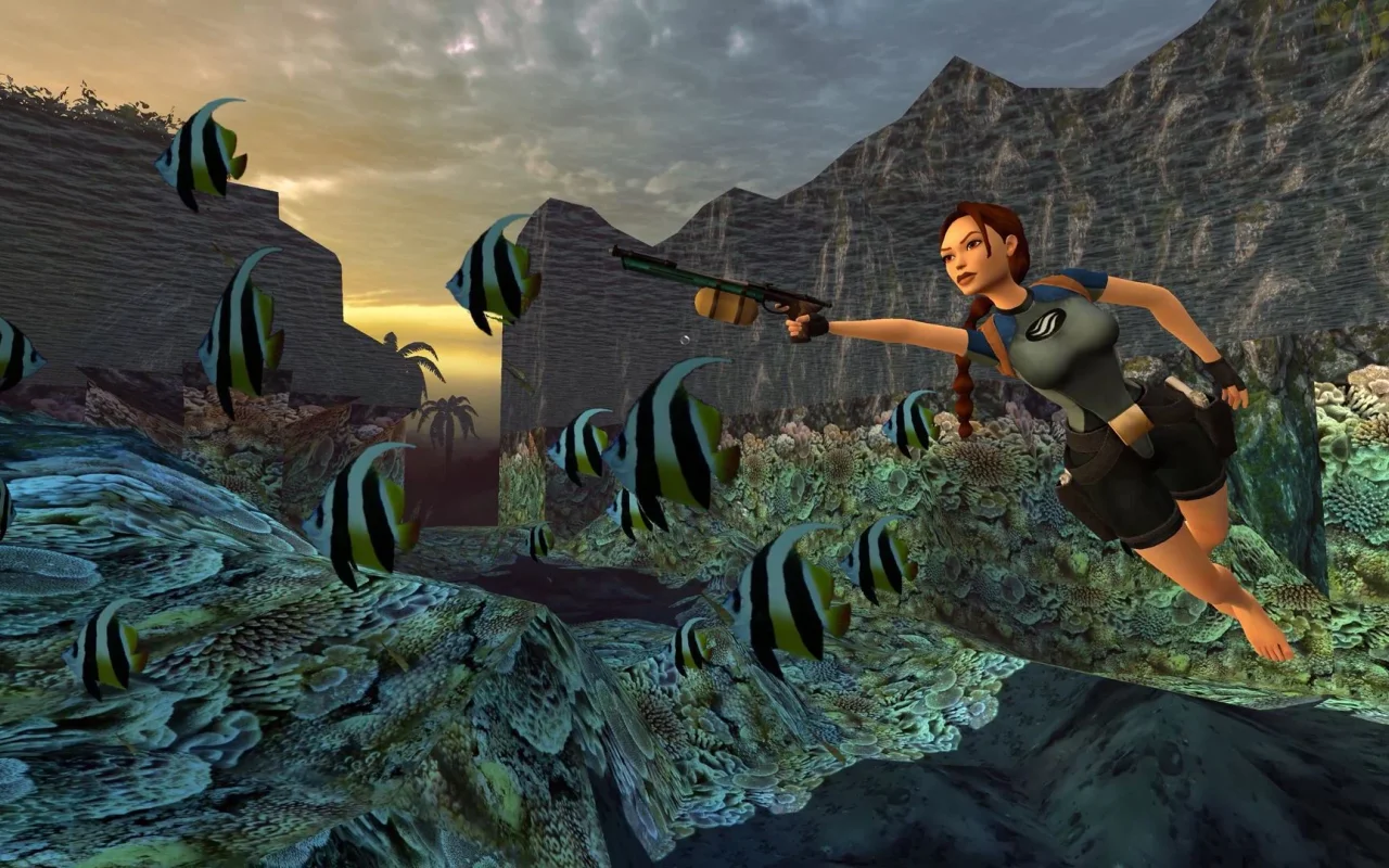 Kolekce Tomb Raider I-III Remastered bude mít Photo režim