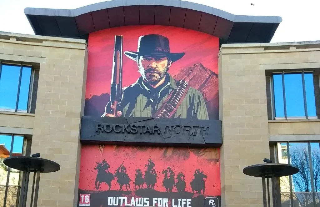 Ve studiu Rockstar North došlo k výbuchu, nikdo nebyl zraněn 