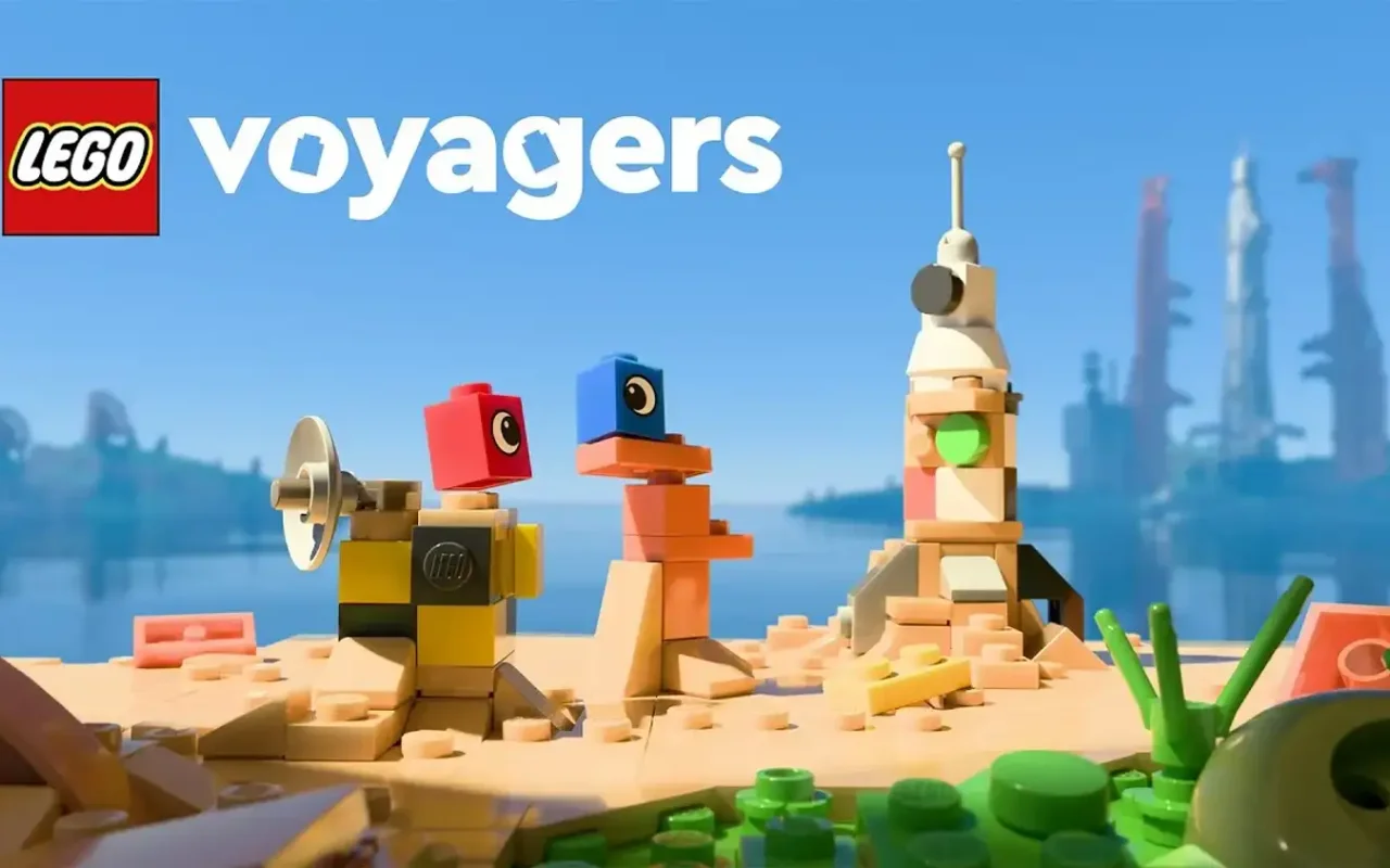 LEGO Voyagers vyjde i pro Nintendo Switch 2