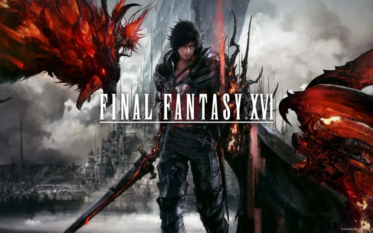 Sony pomáhá vývojářům ze Square Enixu s vývojem hry Final Fantasy XVI
