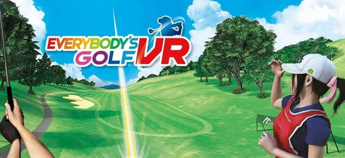 Everybody’s Golf VR