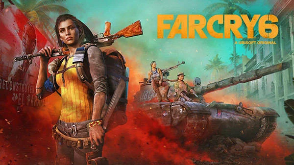 Nové záběry ze hry Far Cry 6, známe datum vydání