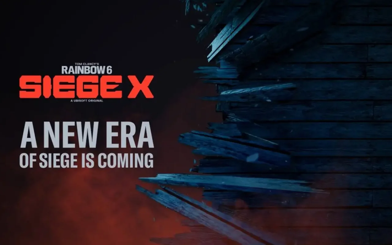 Ubisoft nastínil budoucí podporu Rainbow Six Siege X
