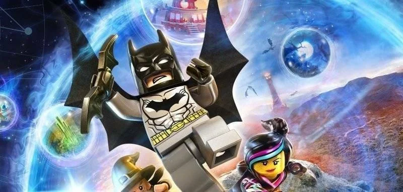 Příběhový trailer na LEGO Dimensions