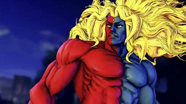 Launch trailer na Street Fighter V: Champion Edition