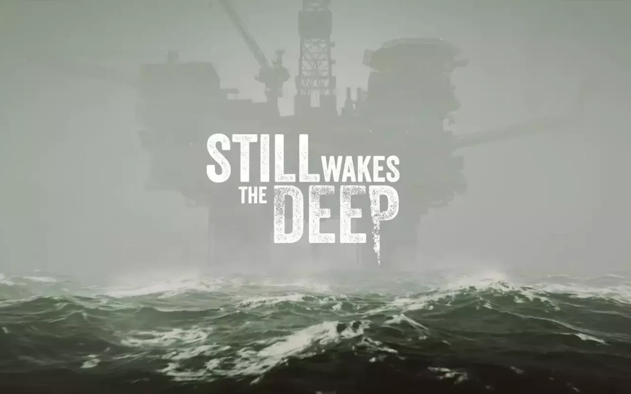 První gameplay ukázka z psychologického hororu Still Wakes the Deep