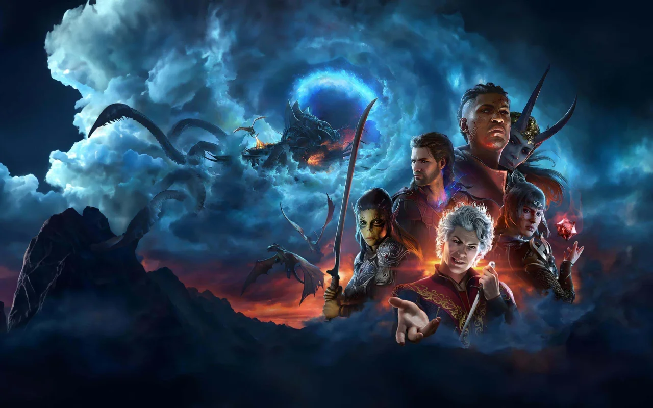 Vývojáři z Larianu se báli, že Baldur’s Gate III bude dostávat kvůli chybám nízká hodnocení