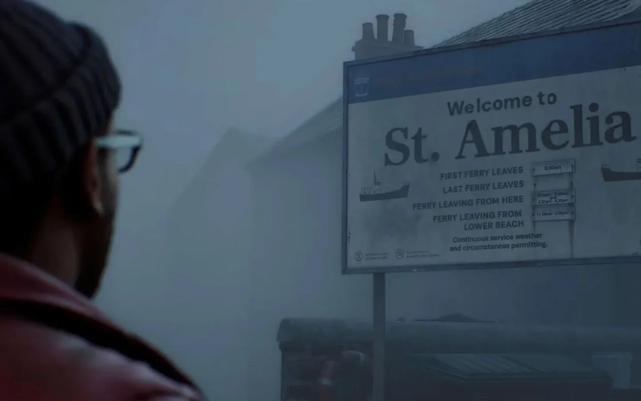 Hororová hra Silent Hill: Townfall vyjde letos pro PC a PS5, podívejte se na první trailer