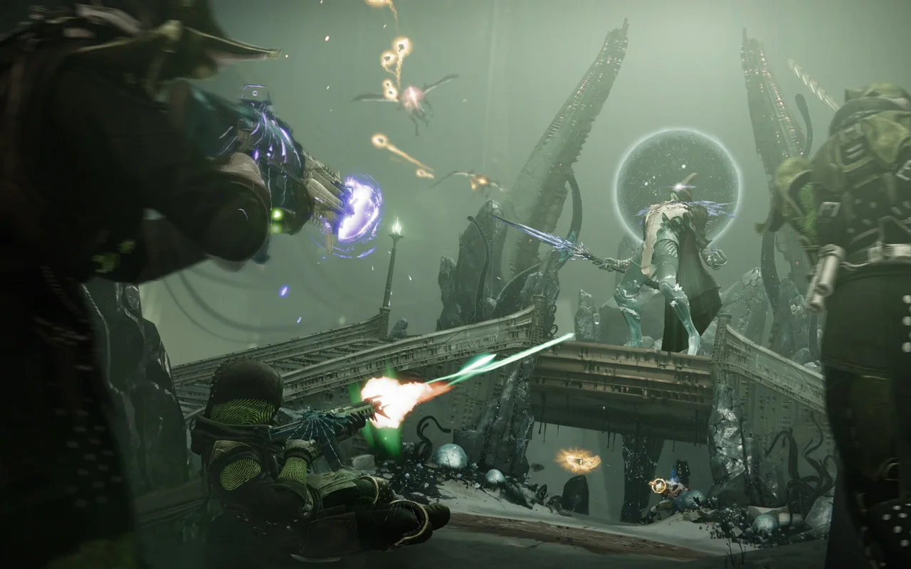 Studio Bungie představilo třetí epizodu Heresy pro Destiny 2
