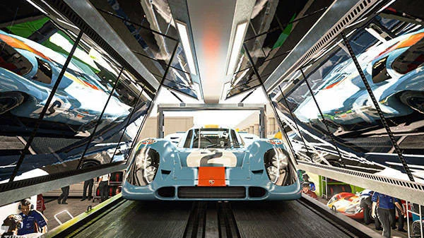 Gran Turismo 7 a nový Ratchet v první polovině 2021, Horizon Forbidden West ve druhé