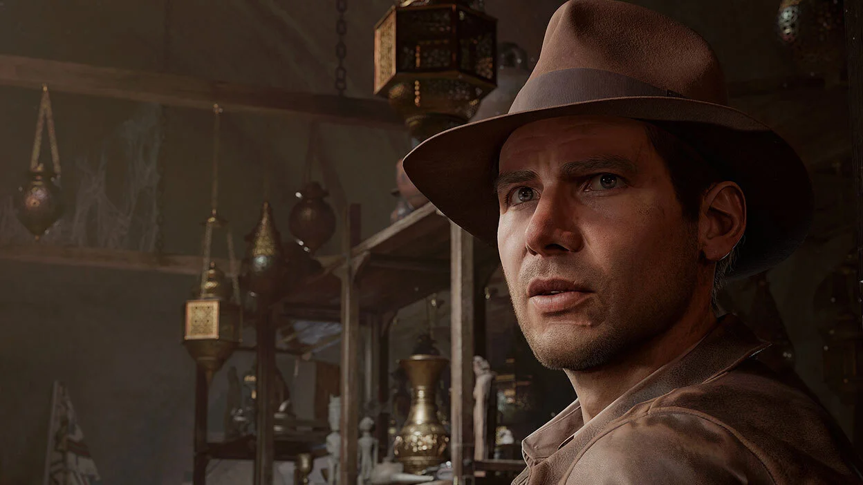 Hra Indiana Jones and the Great Circle zřejmě bude mít jen časovou exkluzivitu, v první polovině příštího roku má vyjít pro PlayStation 5
