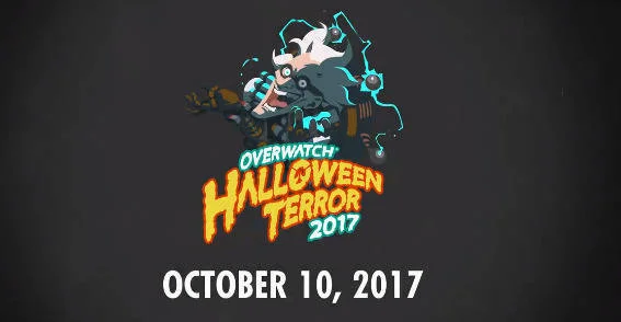 Příští týden začne v akci Overwatch event Halloween Terror