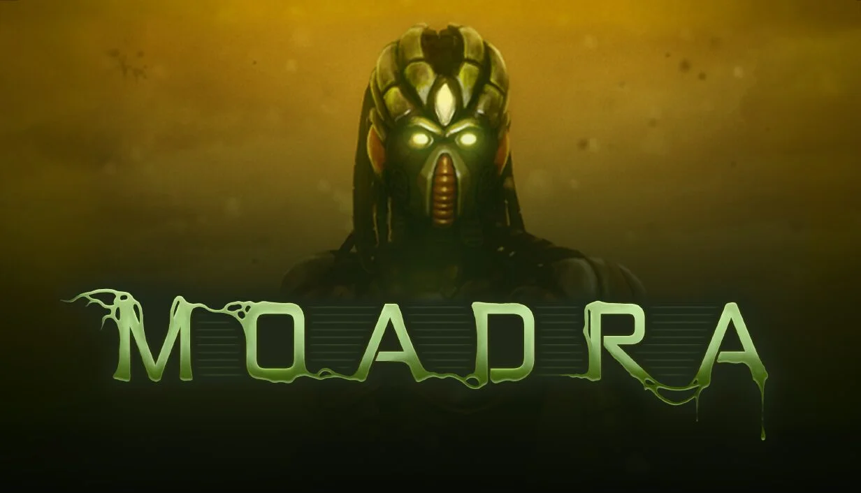 Sci-fi metroidvania hra Moadra potvrzena pro konzole