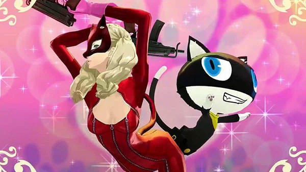 Nový trailer na hru Persona 5 Royal