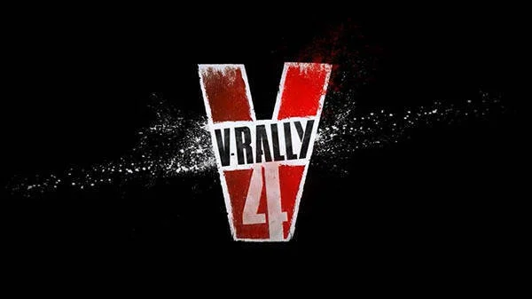 Oznámena závodní hra V-Rally 4