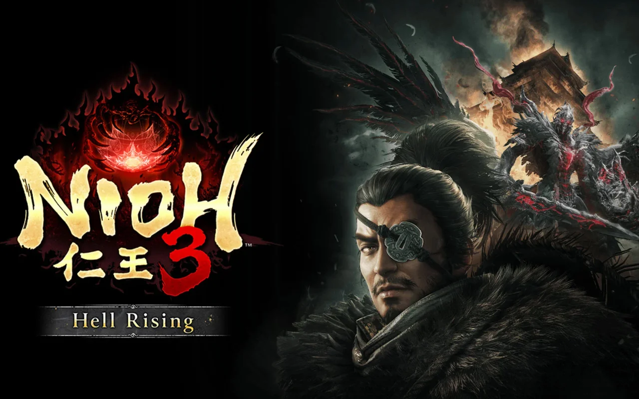 Akční hra Nioh 3 dostane v srpnu první velké rozšíření Hell Rising