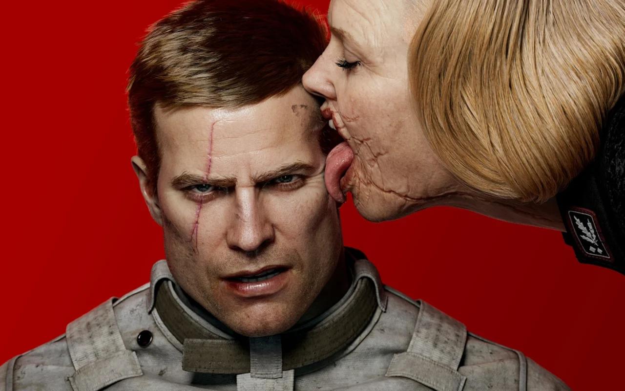 Studio MachineGames má připravovat akční hru Wolfenstein 3